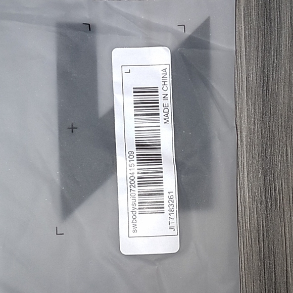 πCute~Tie Dye~Cami Body Suit~Large~π - Picture 5 of 5